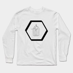 Candle Long Sleeve T-Shirt